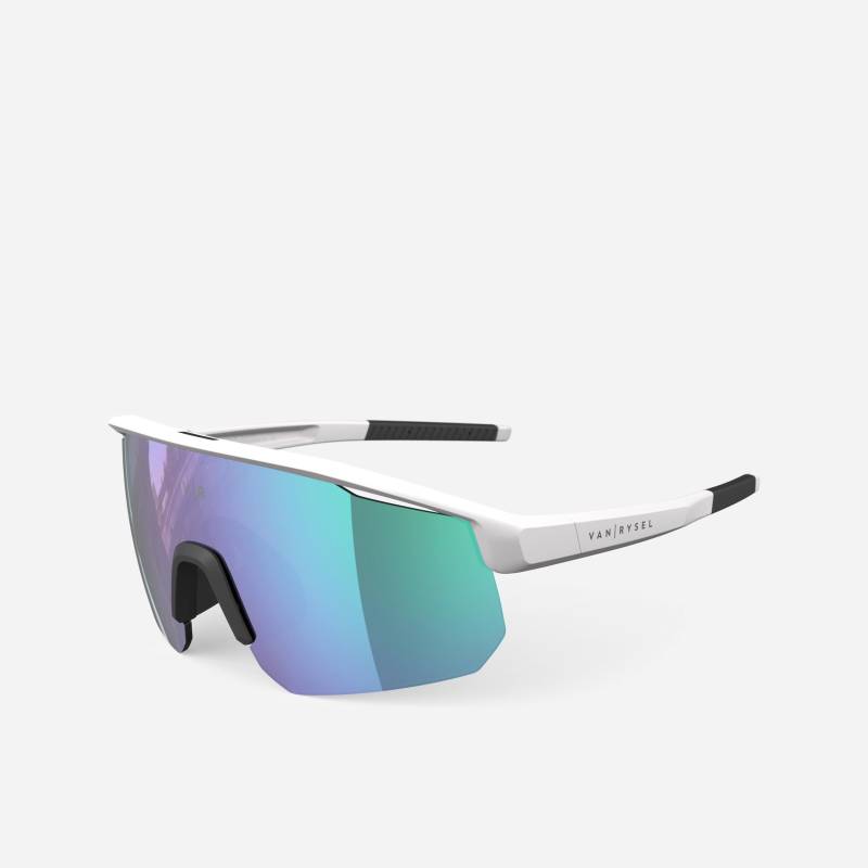 Sonnenbrille - Roadr 900 Damen Weiss  ONE SIZE von VAN RYSEL