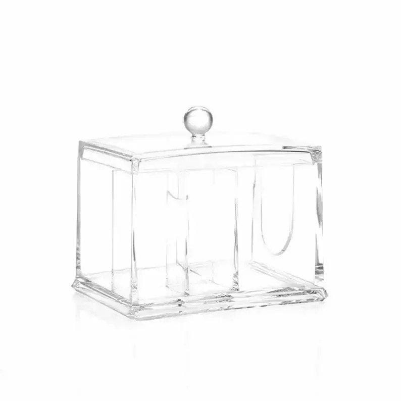 Acrylic Swab Organizer Damen  ONE SIZE von VANESSAbeauty