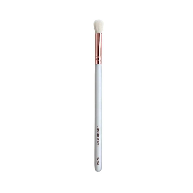 Crease Blender Brush Vb24 Damen Weiss ONE SIZE von VANESSAbeauty