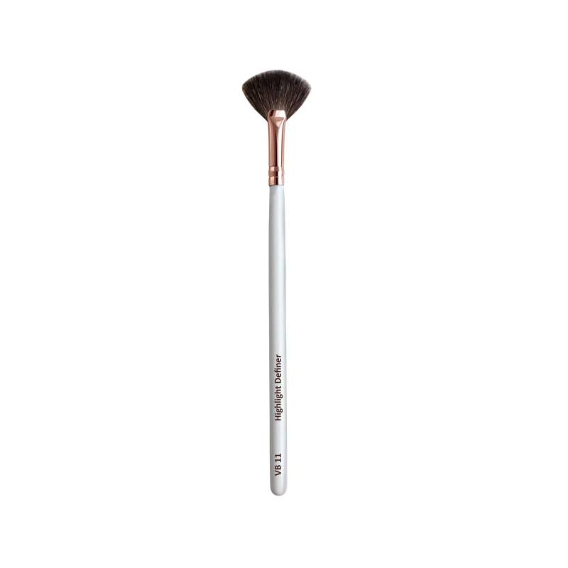 Highlight Definer Brush Vb11 Damen Weiss ONE SIZE von VANESSAbeauty