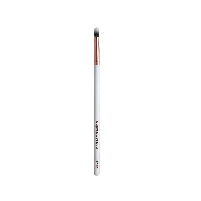 Inner Corner Definer Brush Vb21 Damen Weiss ONE SIZE von VANESSAbeauty