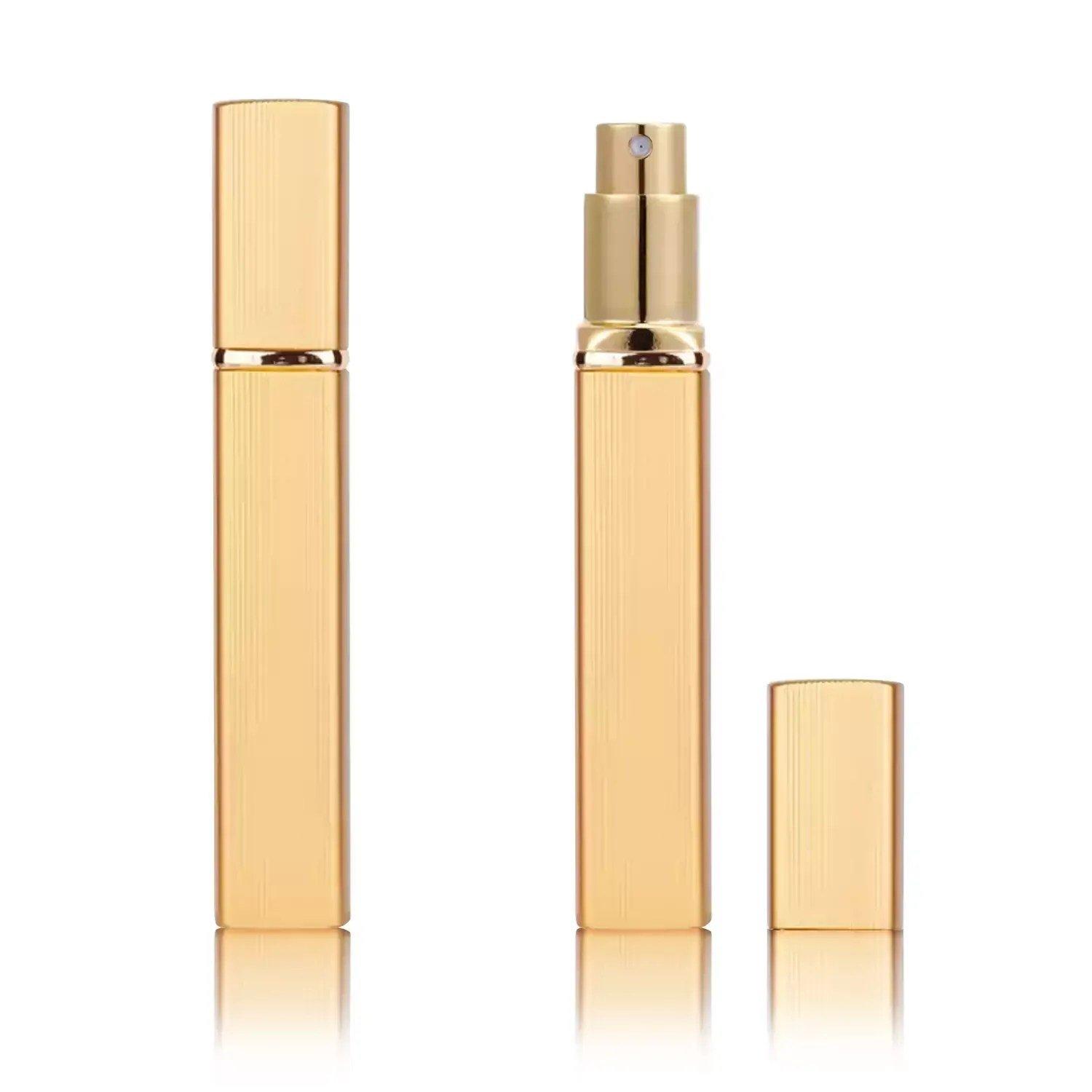 Perfume Travel Atomizer Classy Gold Damen Gold ONE SIZE von VANESSAbeauty