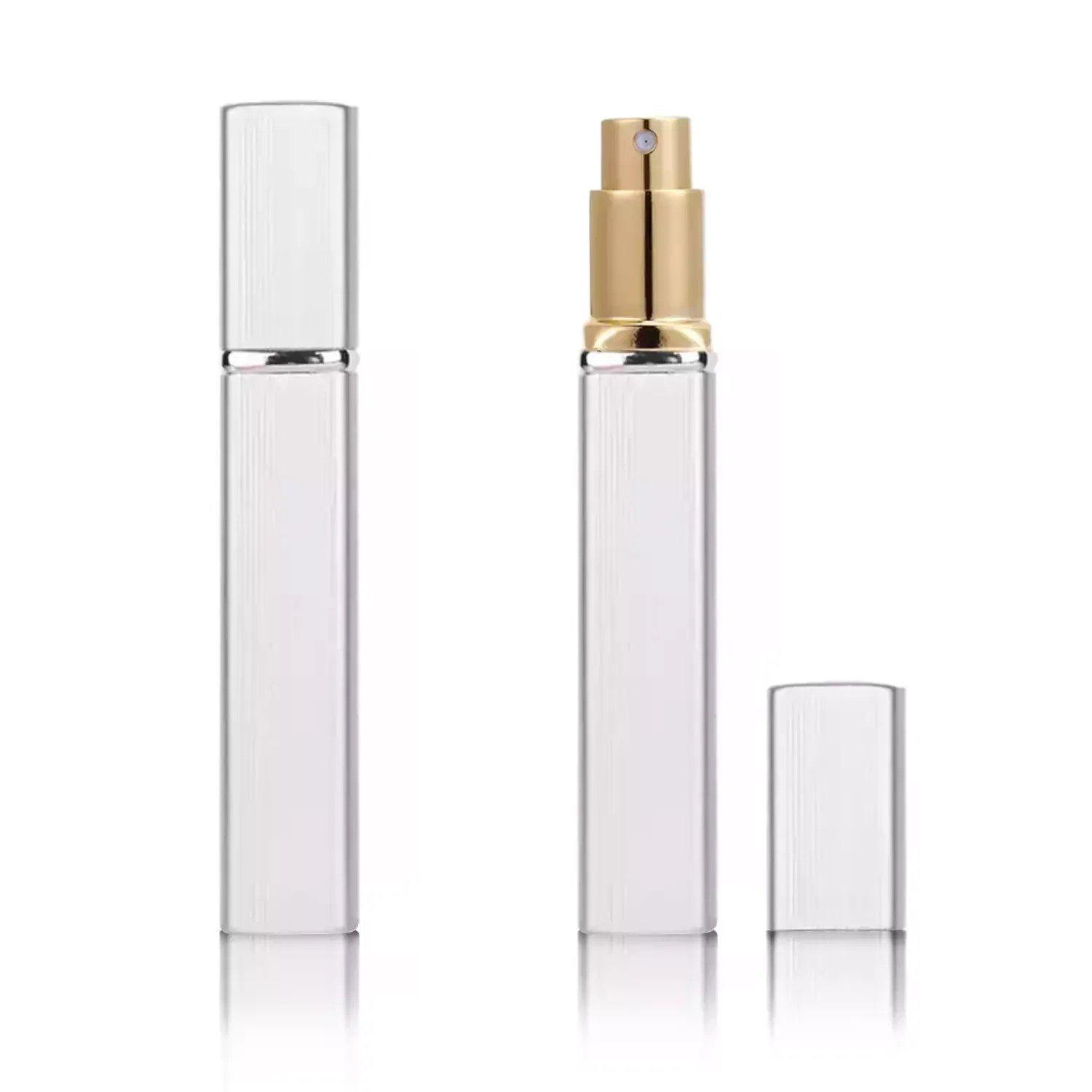 Perfume Travel Atomizer Classy Silver Damen Silber ONE SIZE von VANESSAbeauty