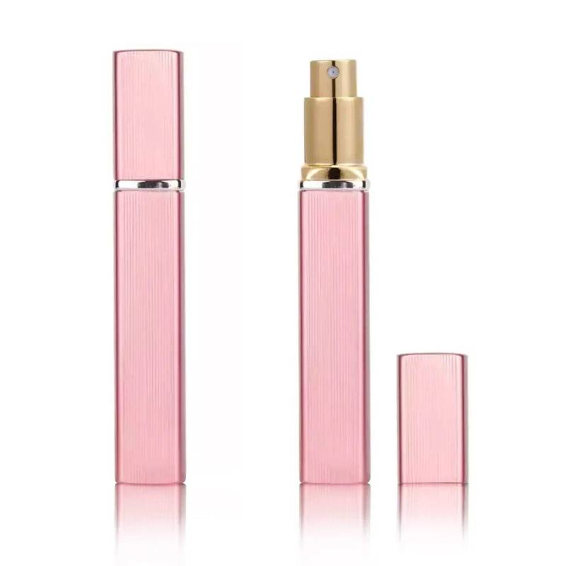 Perfume Travel Atomizer Classy Soft Pink Damen Pink ONE SIZE von VANESSAbeauty