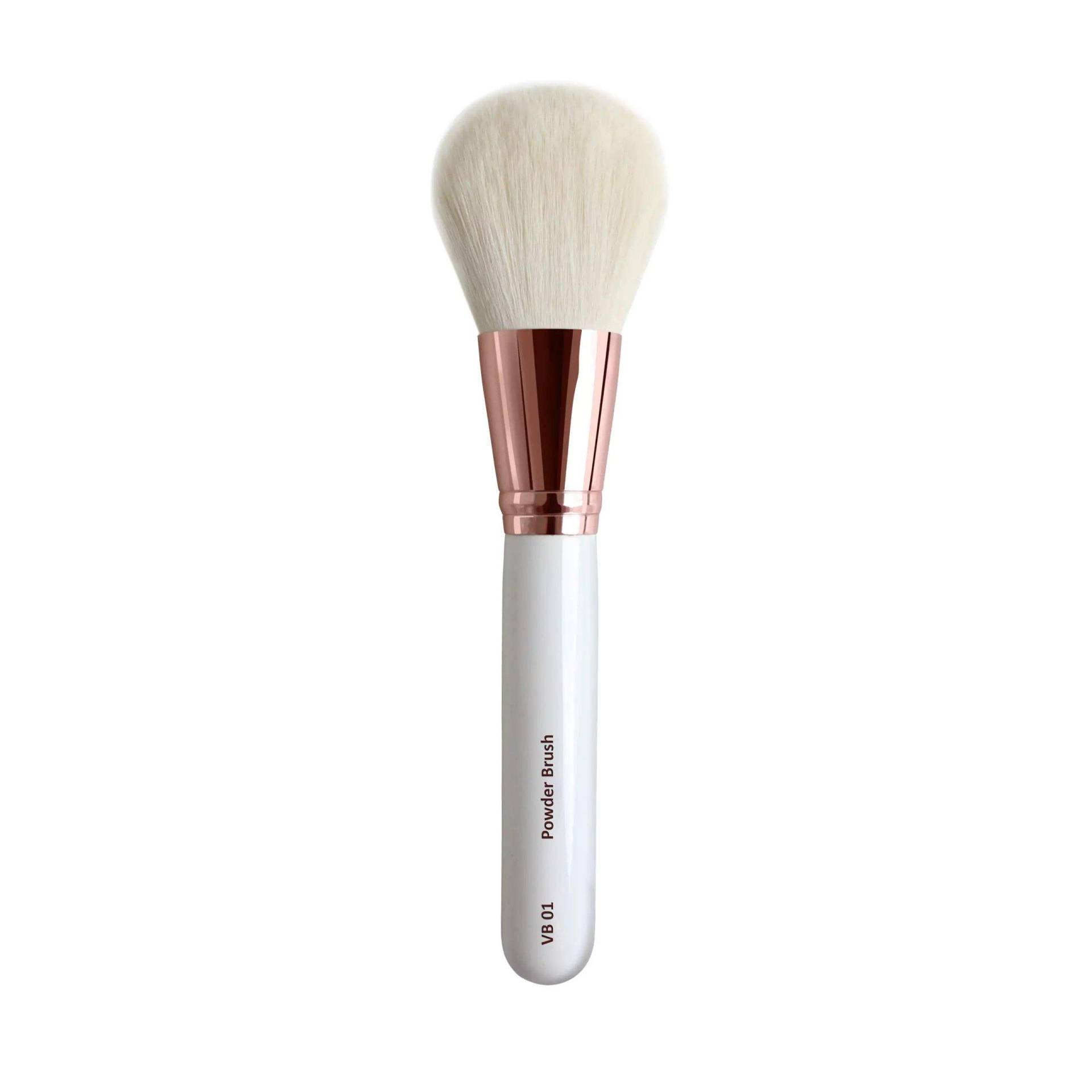 Powder Brush Vb01 Unisex Weiss ONE SIZE von VANESSAbeauty