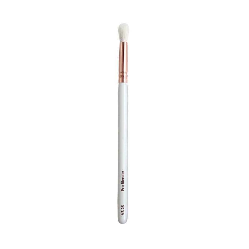 Pro Blender Brush Vb25 Damen Weiss ONE SIZE von VANESSAbeauty