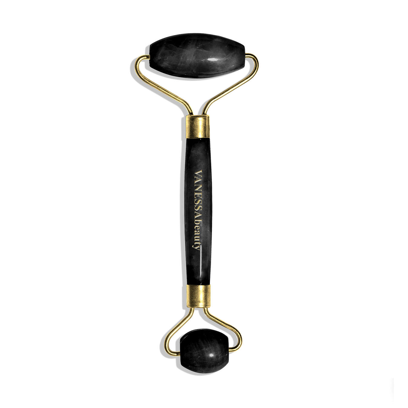 VANESSAbeauty Black Jade Massage Facial Roller von VANESSAbeauty