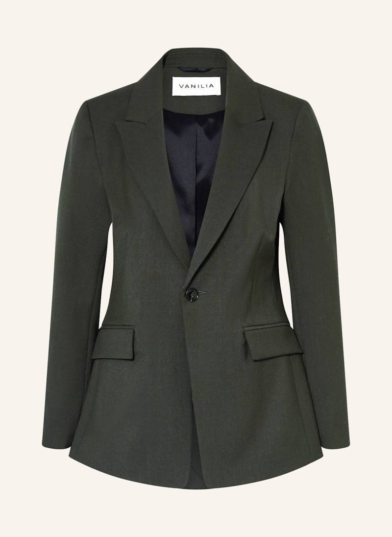 Vanilia Blazer gruen von VANILIA