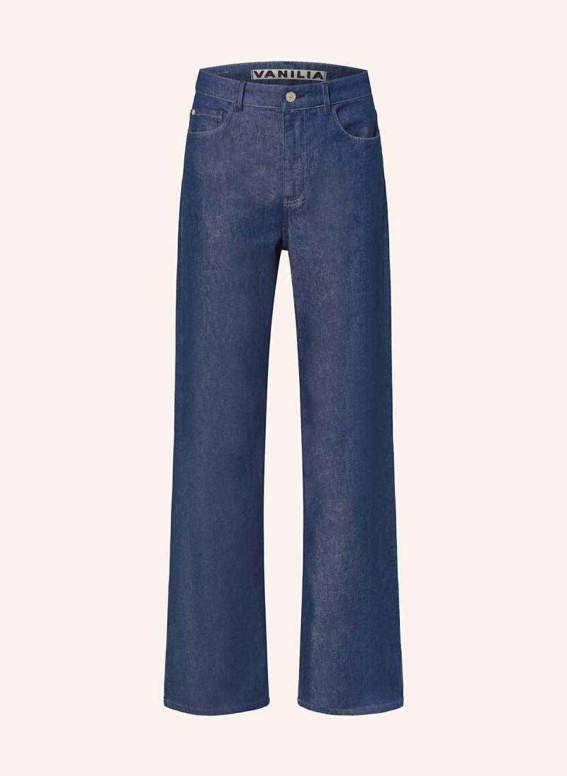 Vanilia Flared Jeans blau von VANILIA