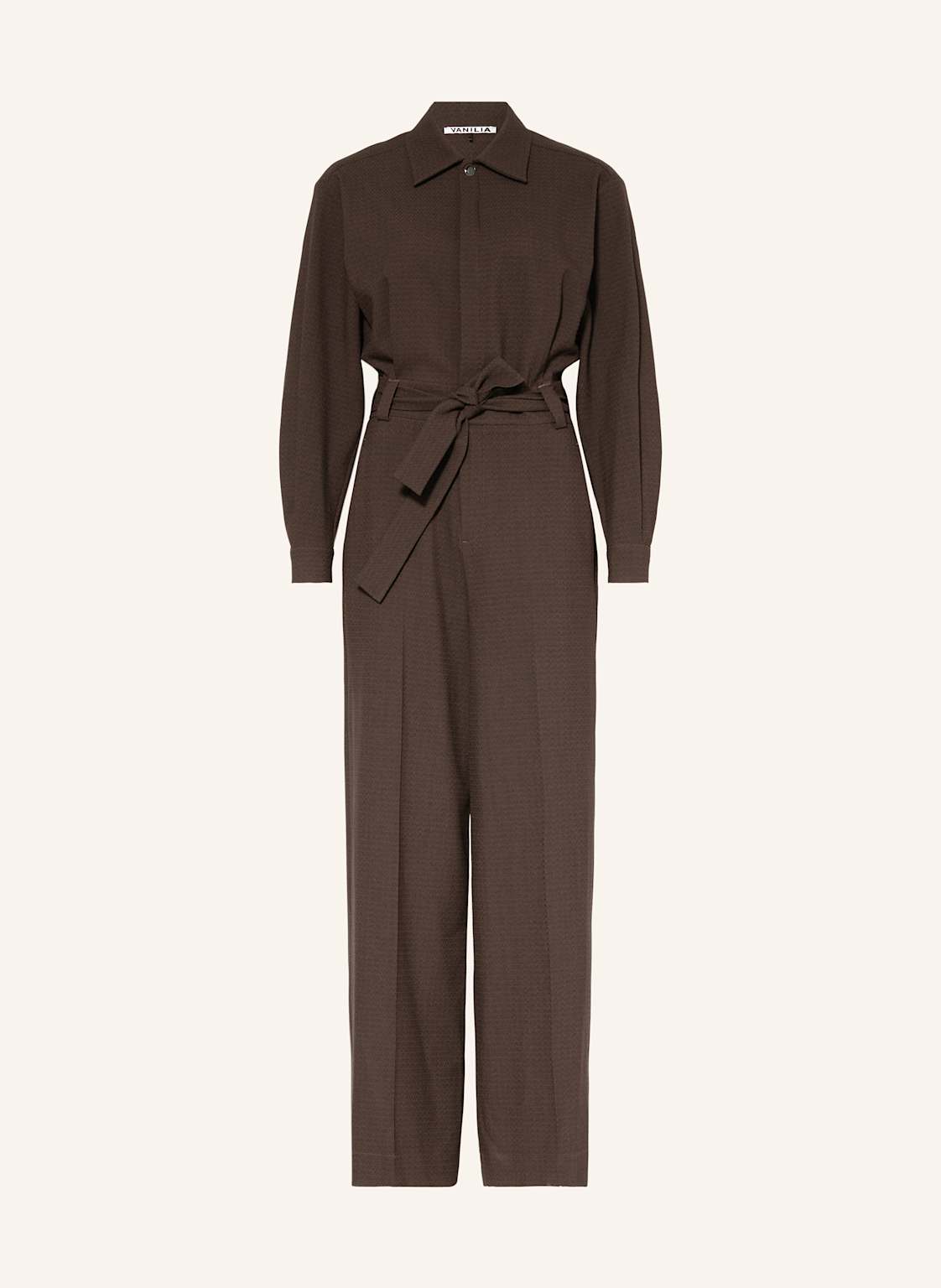 Vanilia Jumpsuit braun von VANILIA