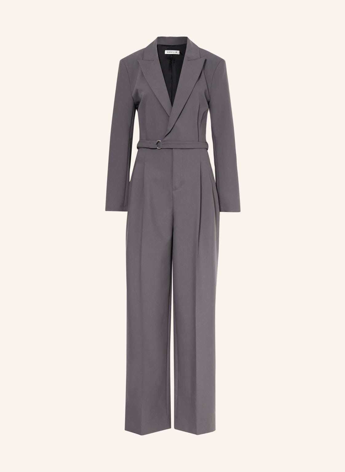 Vanilia Jumpsuit grau von VANILIA