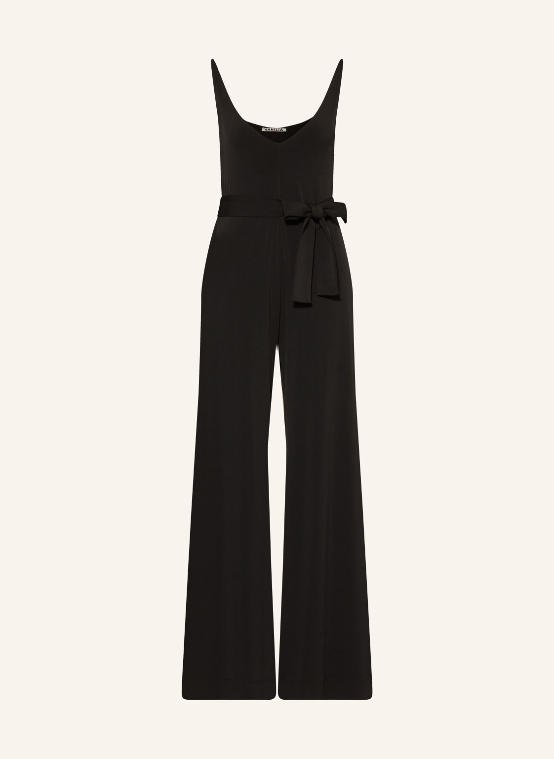 Vanilia Jumpsuit schwarz von VANILIA