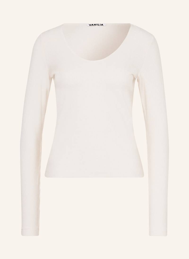 Vanilia Pullover weiss von VANILIA