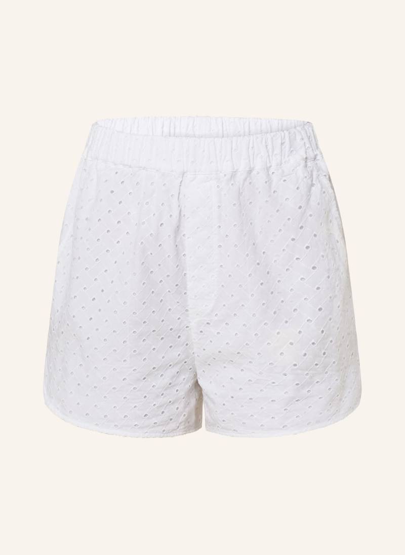 Vanilia Shorts weiss von VANILIA