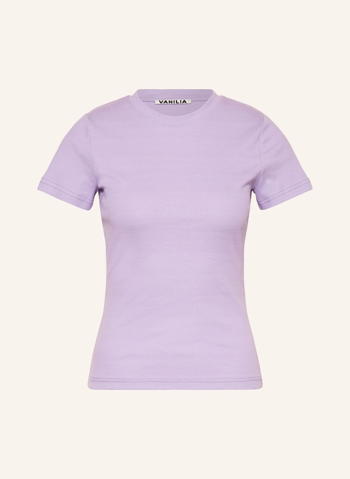 Vanilia T-Shirt rosa von VANILIA
