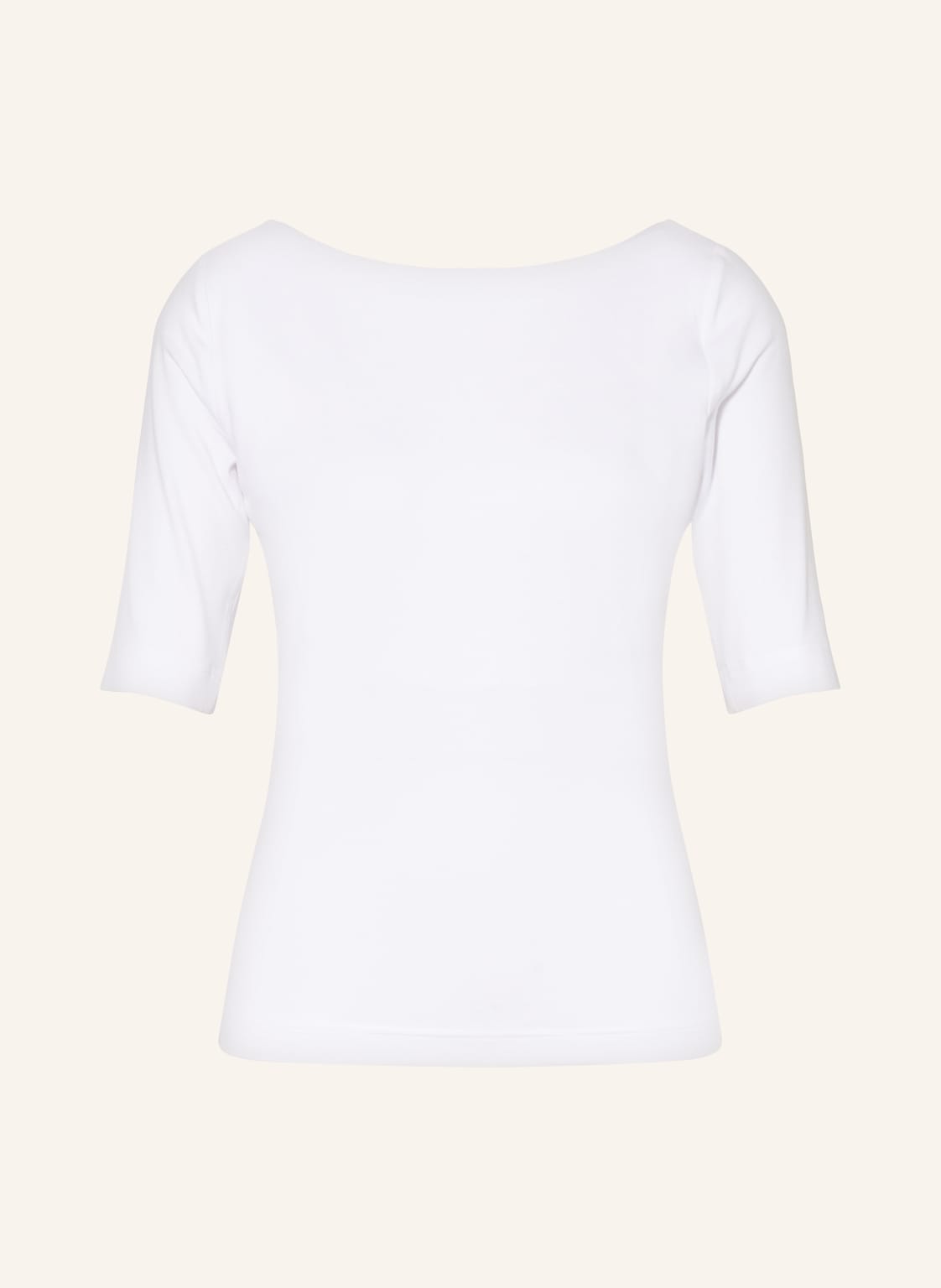 Vanilia T-Shirt weiss von VANILIA