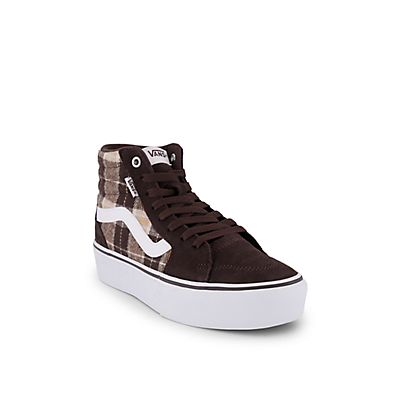 Filmore Hi Platform Damen Sneaker von VANS