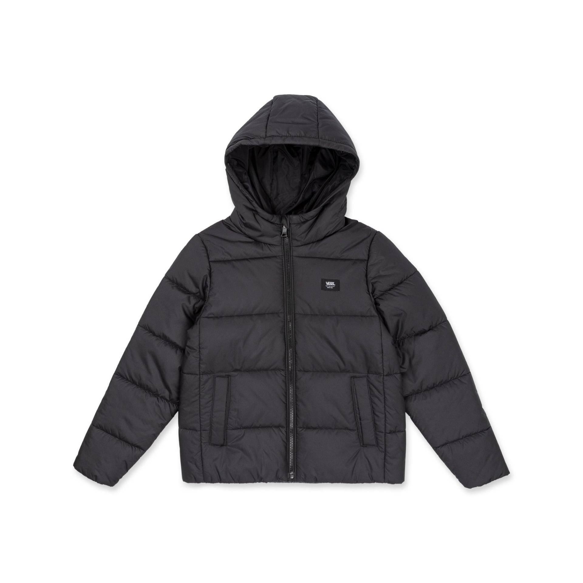 Jacke Mit Kapuze Jungen Black L von VANS