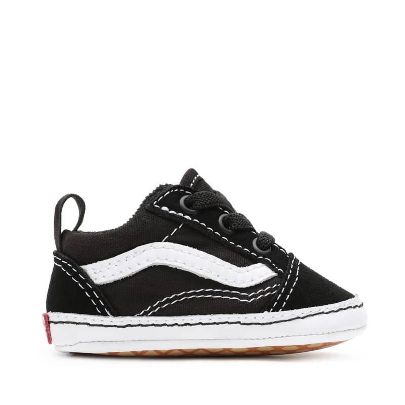 Sneakers, Low Top Unisex Schwarz/Weiss 19 von VANS