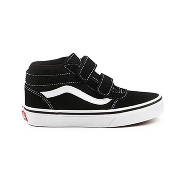 Ward Mid-37 Unisex Schwarz 37 von VANS