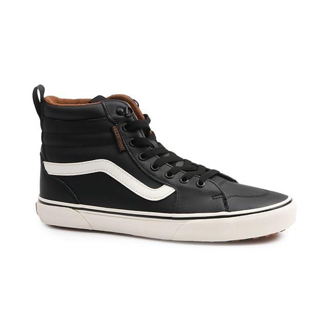 Mn Filmore Hi Vansguard-43 Herren Schwarz 43 von VANS