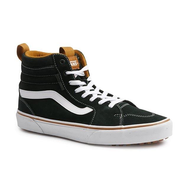 Mn Filmore Hi Vansguard-45 Herren Grün 45 von VANS