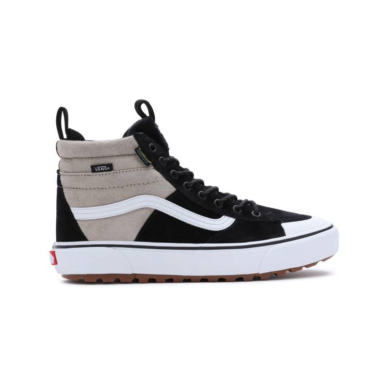 Vans - Sneakers, High Top, für Herren, Black, Größe 46 von Vans