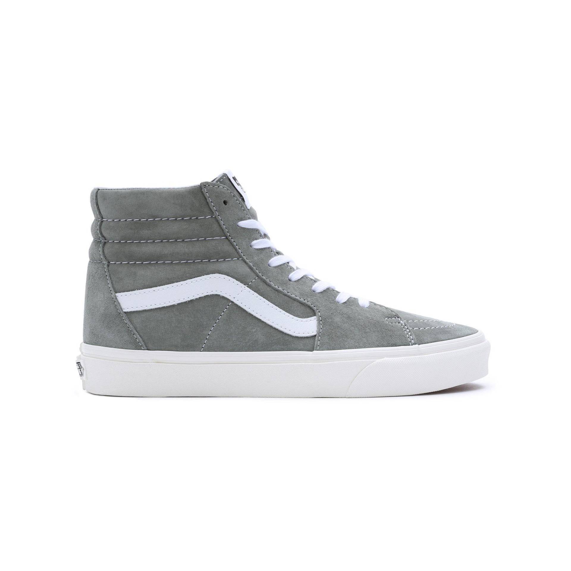 Sneakers, High Top Herren Grün 43 von VANS