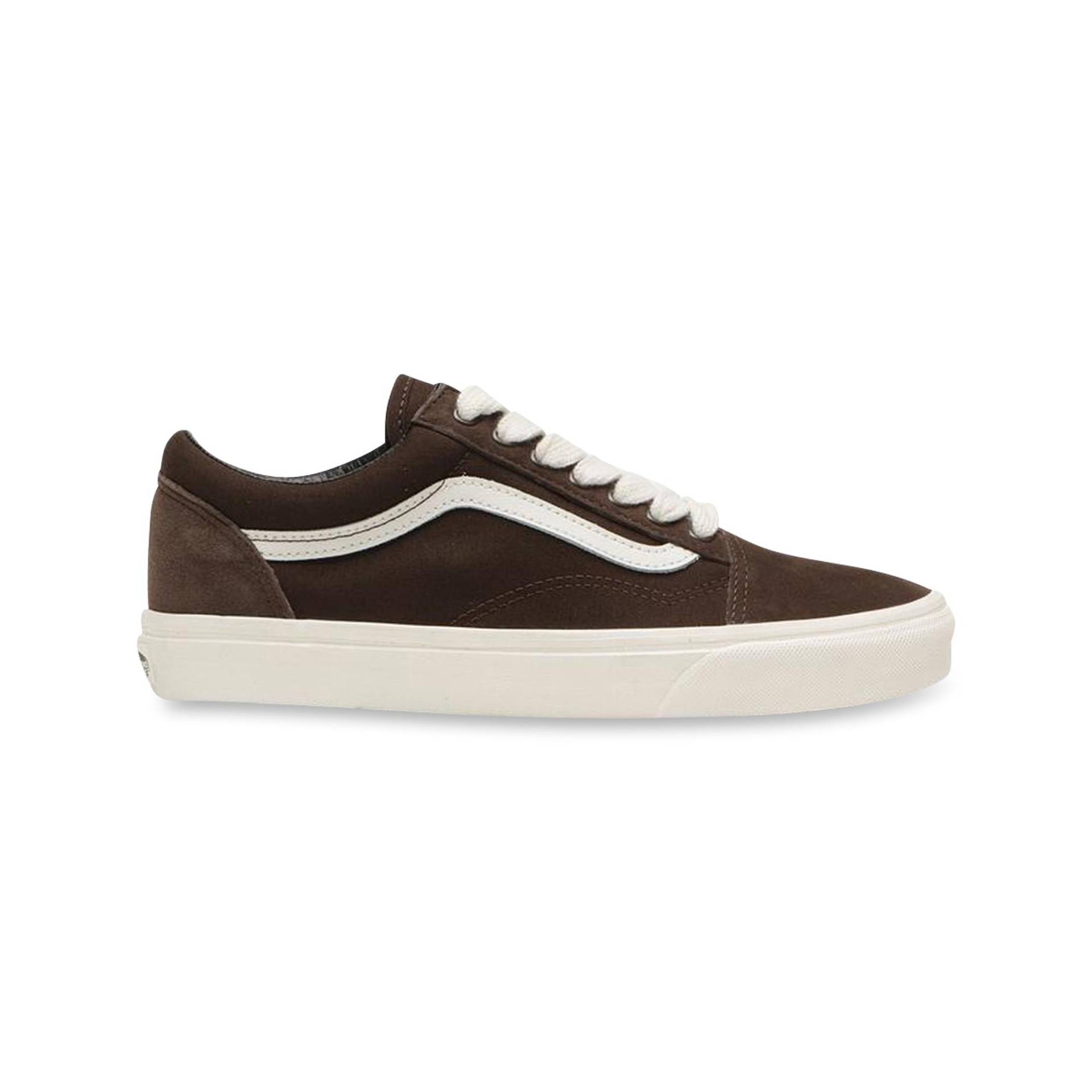 Sneakers, Low Top Herren Braun 45 von VANS