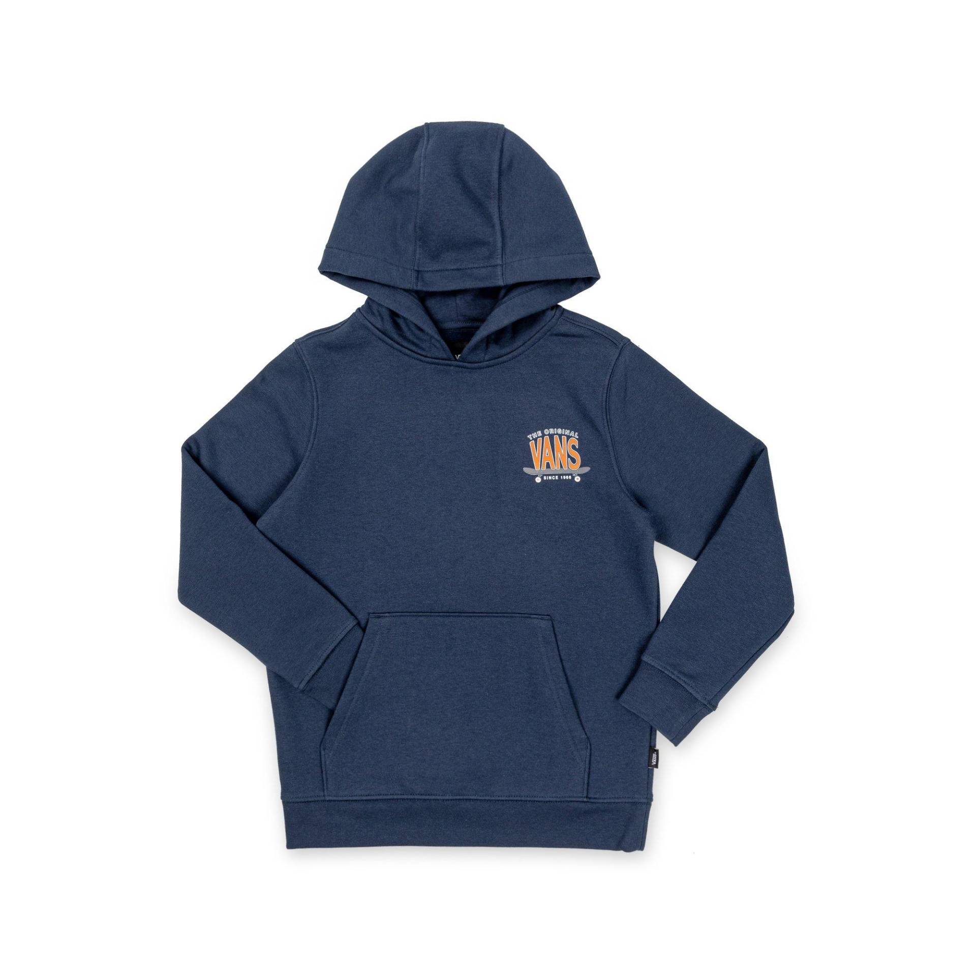 Sweatshirt Jungen Blau L von VANS