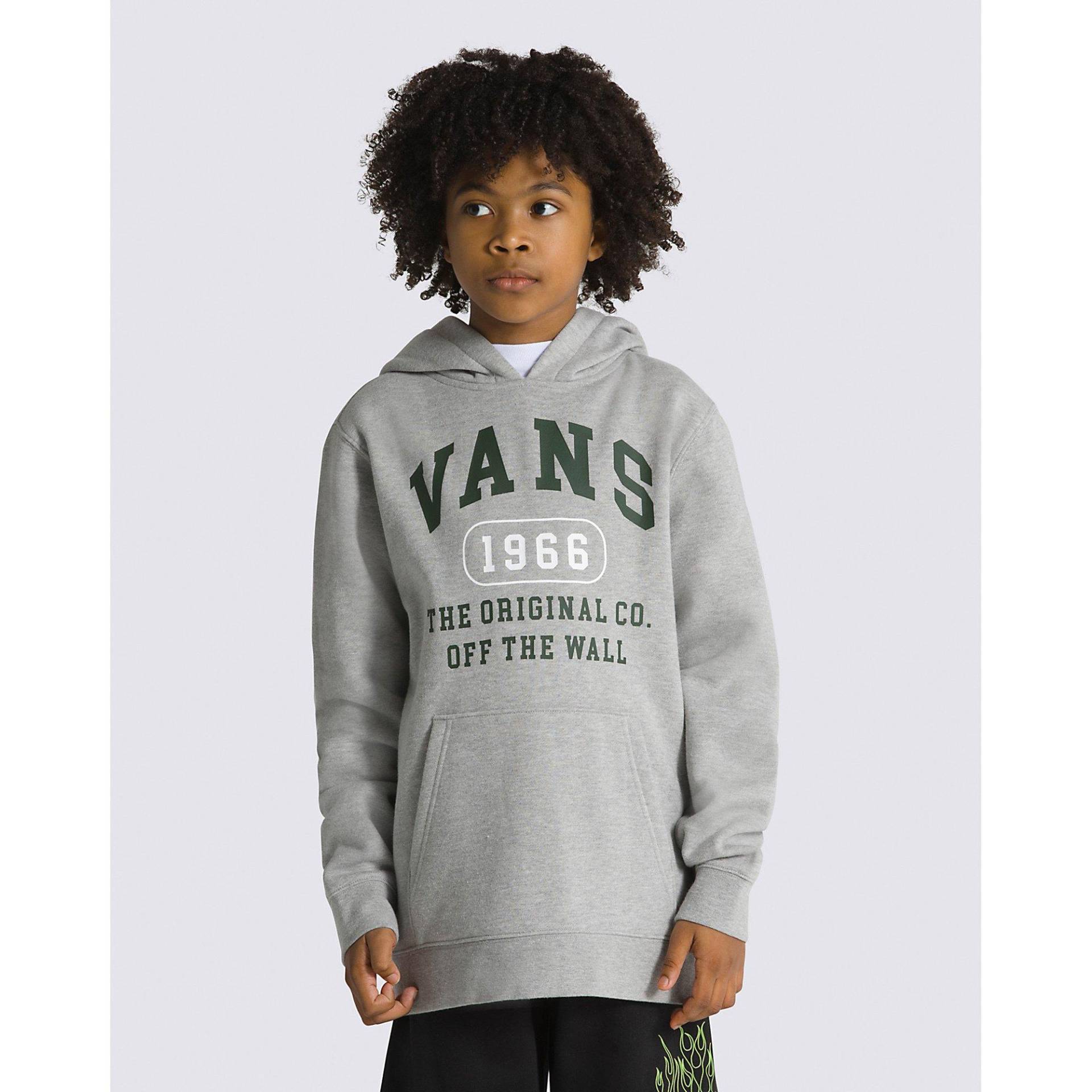 Sweatshirt Jungen Grau L von VANS