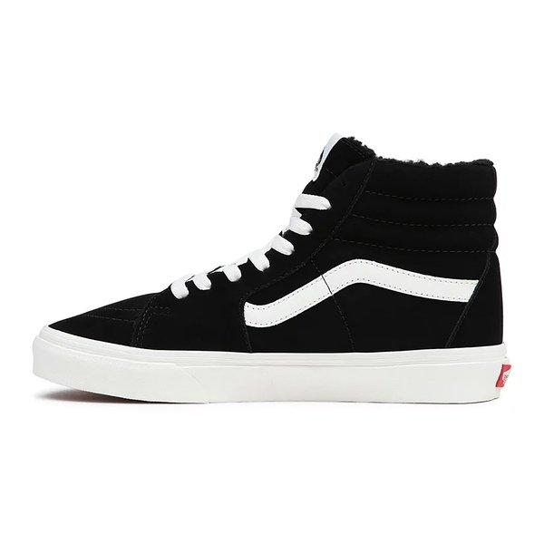 Sneakers, High Top Herren Black 40 von VANS