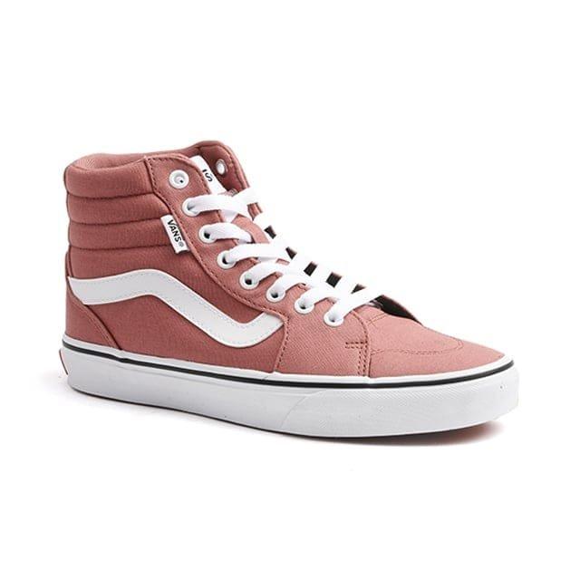 Vans - WM Filmore Hi CANVAS-36, für Damen, Rosa, Größe 36 von Vans