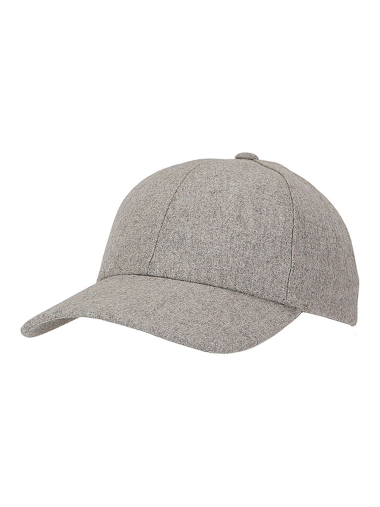 VARSITY HEADWEAR Kappe CLASSIC WOOL beige | L von VARSITY HEADWEAR