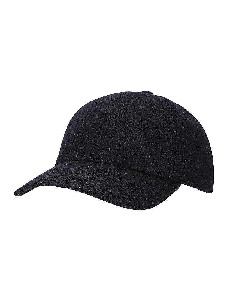 VARSITY HEADWEAR Kappe CLASSIC WOOL dunkelblau | S von VARSITY HEADWEAR