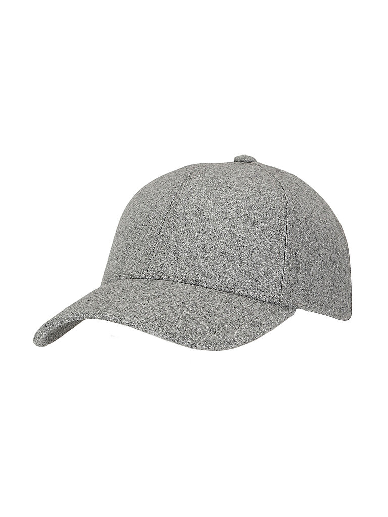 VARSITY HEADWEAR Kappe CLASSIC WOOL grau | L von VARSITY HEADWEAR