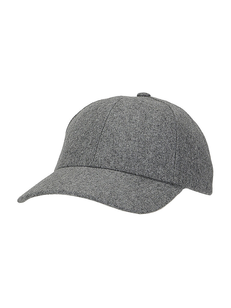 VARSITY HEADWEAR Kappe CLASSIC WOOL grau | L von VARSITY HEADWEAR