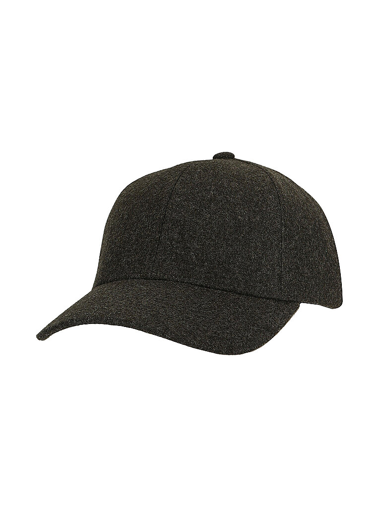 VARSITY HEADWEAR Kappe CLASSIC WOOL olive | M von VARSITY HEADWEAR