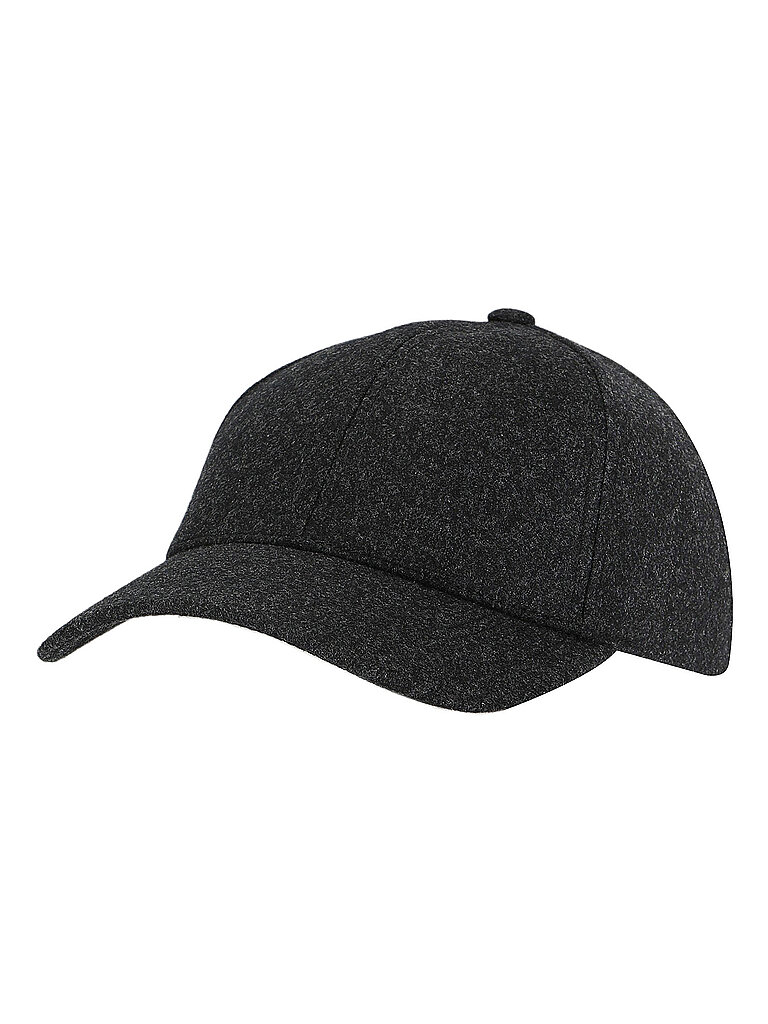 VARSITY HEADWEAR Kappe CLASSIC WOOL schwarz | L von VARSITY HEADWEAR