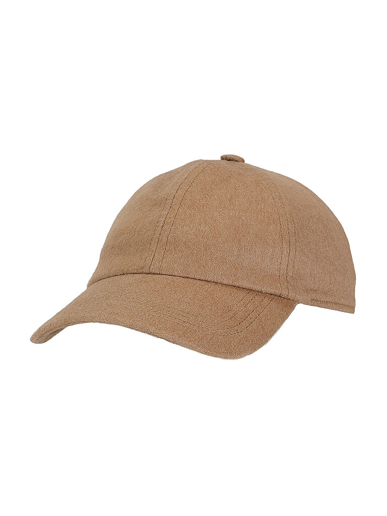 VARSITY HEADWEAR Kappe EXCL RLXD WOOL camel | M von VARSITY HEADWEAR