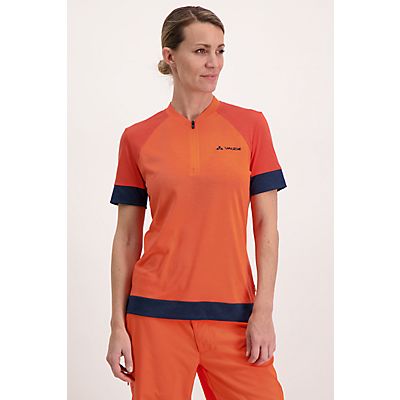 Altissimo Q-Zip Damen Biketrikot von VAUDE