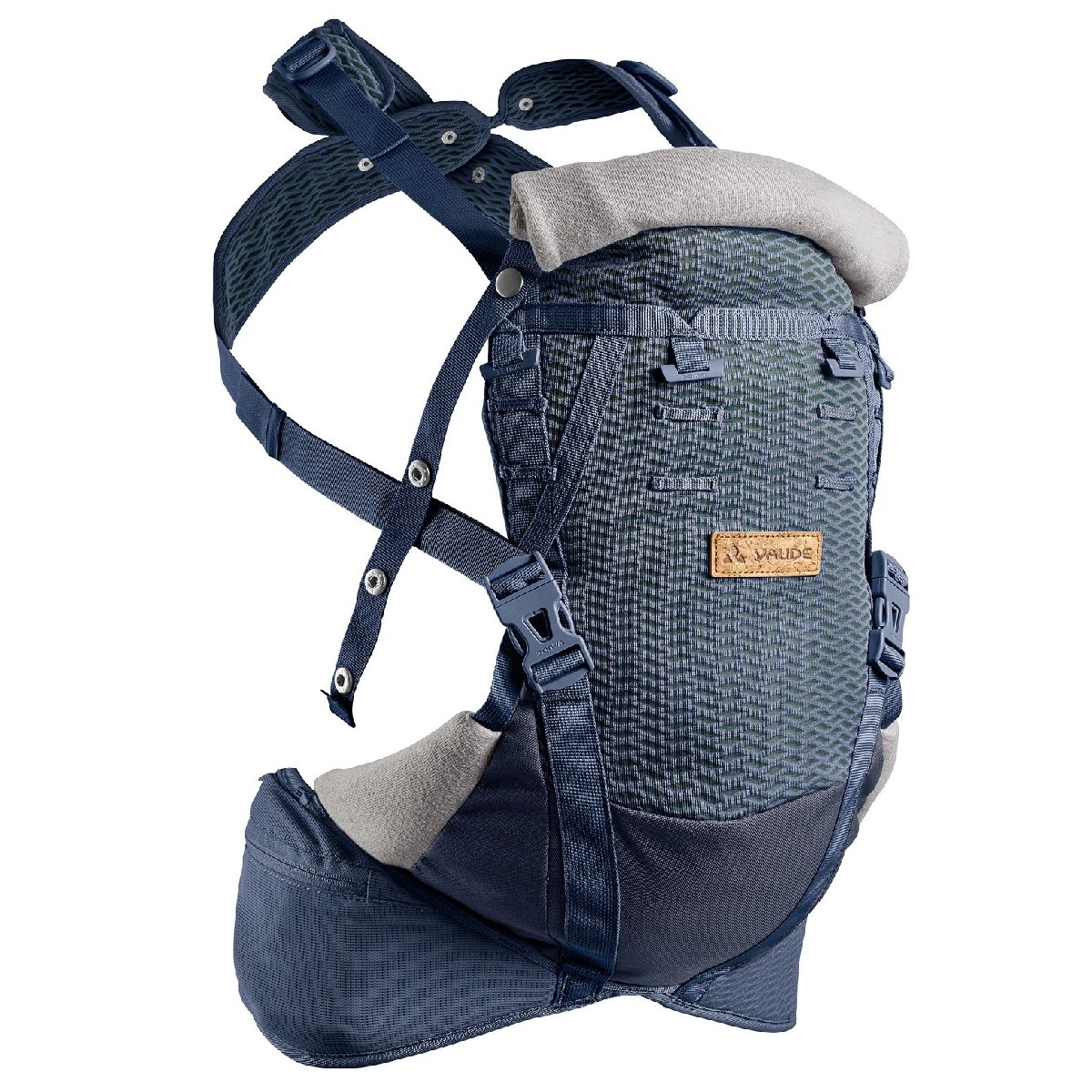 Amare Babytrage Blau von VAUDE