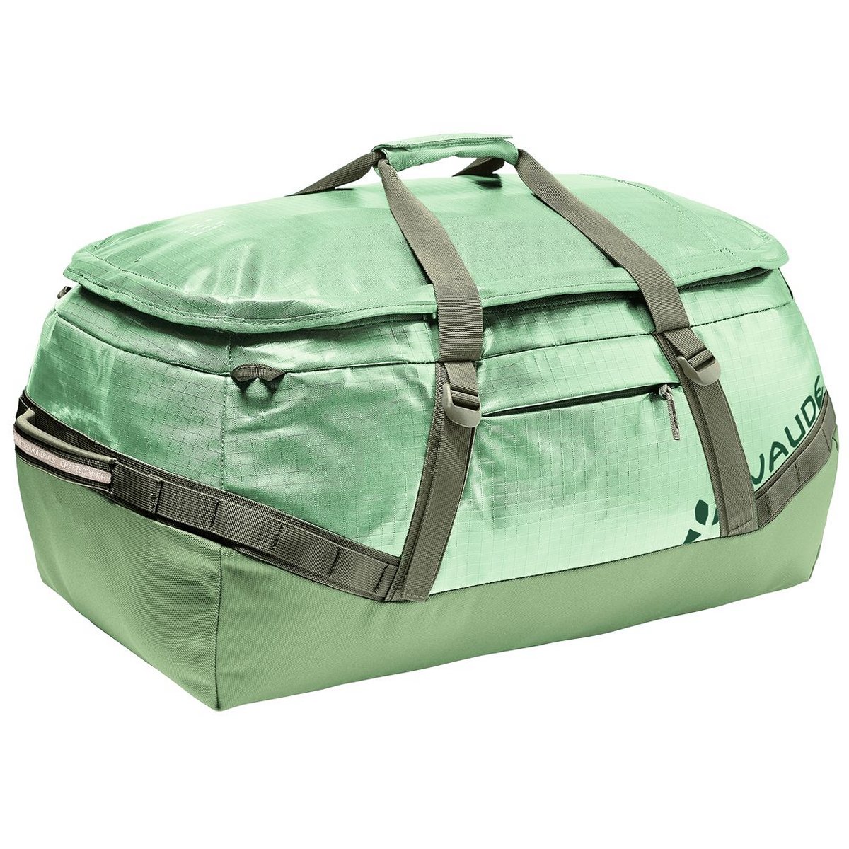 City Duffel 65 - Duffel Bag in Aloe Vera von VAUDE