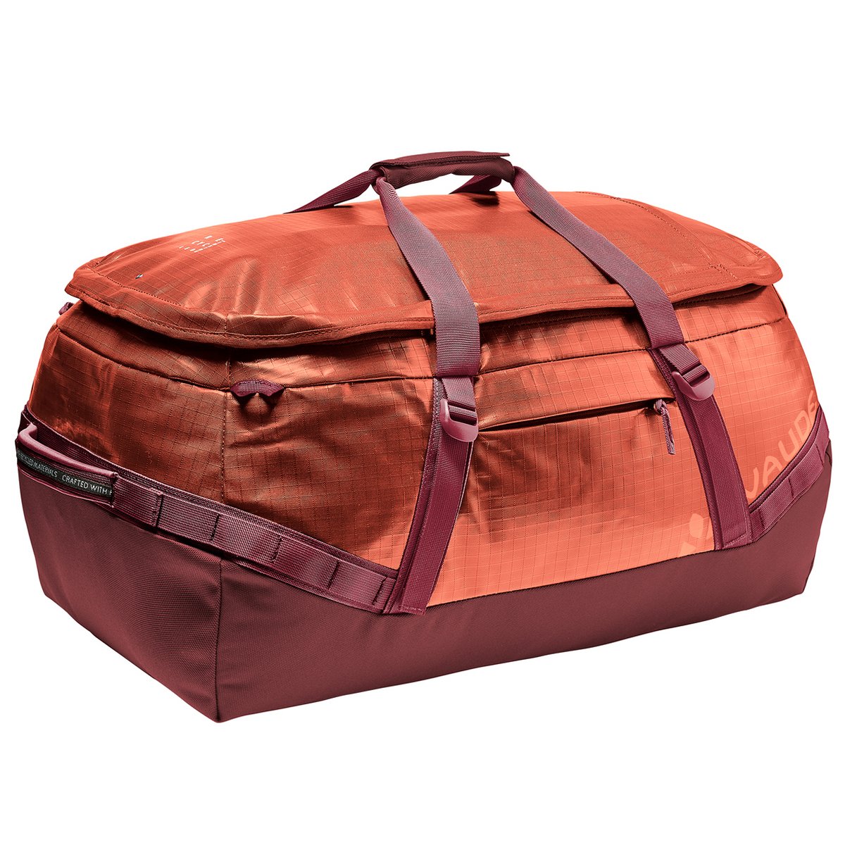 City Duffel 65 - Duffel Bag in Hotchili von VAUDE