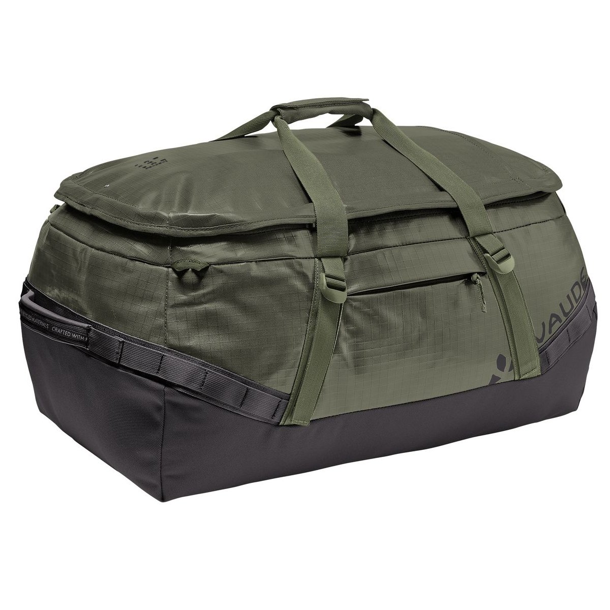 City Duffel 65 - Duffel Bag in Khaki von VAUDE