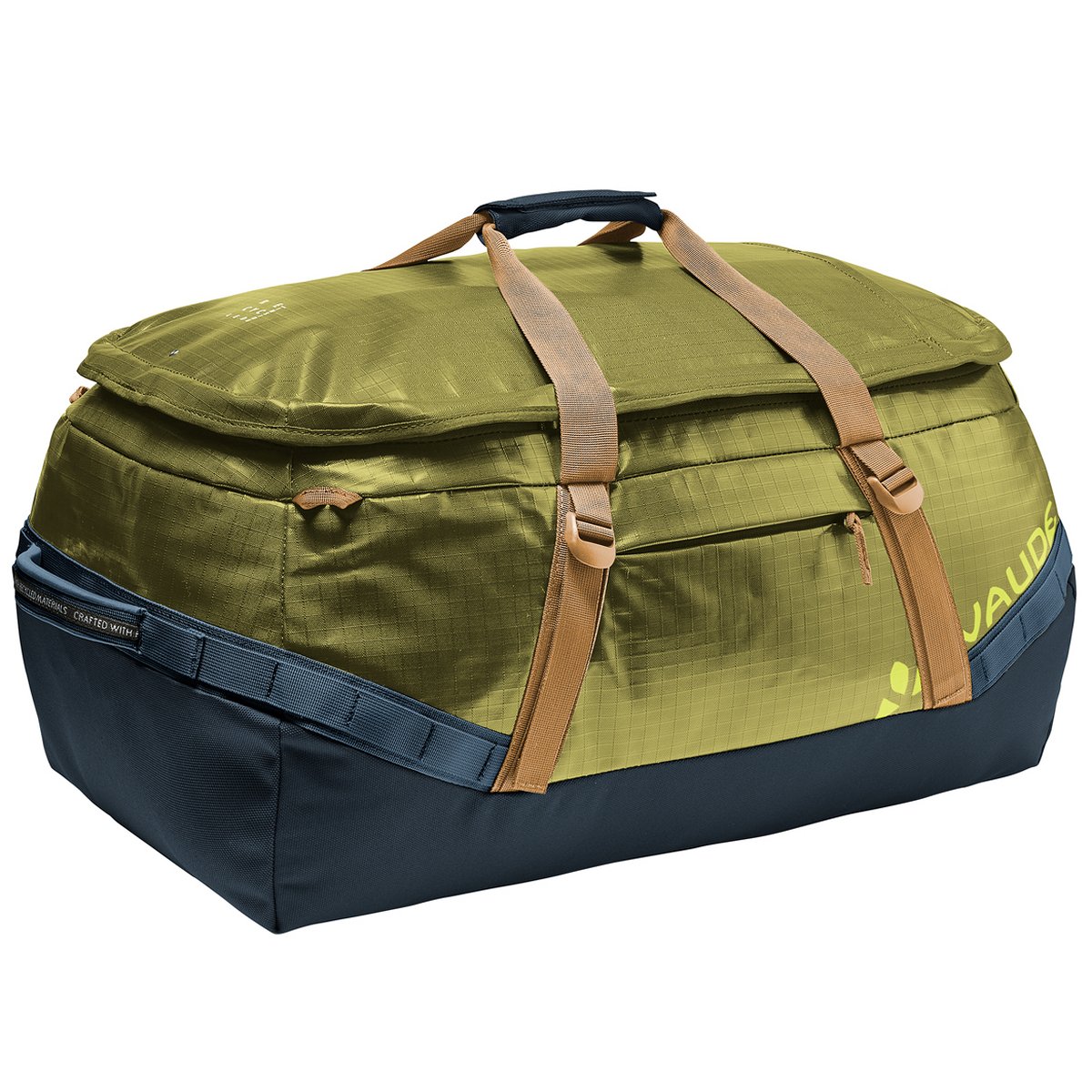 City Duffel 65L Bambusgrün von VAUDE