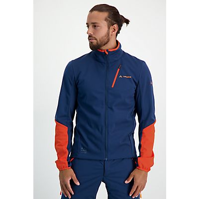 Matera Softshell Herren Bikejacke von VAUDE