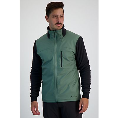 Minaki Mid Fleece Herren Bikejacke von VAUDE