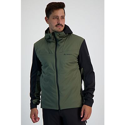 Moab Padded Softshell Herren Bikejacke von VAUDE