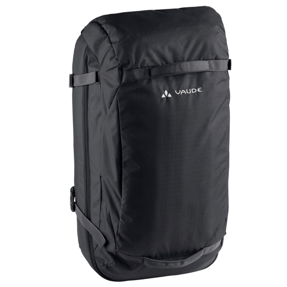 Mundo 50+ To Go- Mittelgrosser Rucksack in Schwarz von VAUDE